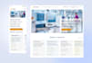 design modern UI UX for web and mobile
