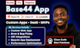 fix base44 bugs, build bass44 app, base44 app integrations, base44 deployment