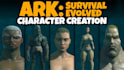 create custom 3d thumbnails for ark survival evolved