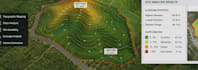 create 3d bathymetry mapping, gis terrain models, site analysis, topography