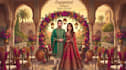 create animated wedding invitation card