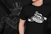make t shirt design with anything style