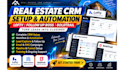 set up lofty, follow up boss, boldtrail real estate CRM automation
