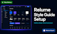 setup and customize relume style guide for your webflow project