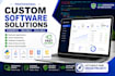 build custom software solutions for your business