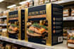 design creative box, pouch and label packaging design
