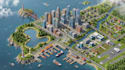 detailed isometric maps, vector map illustration and interactive maps