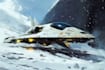 do sci fi spaceship design
