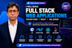 build full stack web applications using vibe coding, ai, aspdotnet core, react