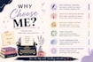 write short stories, essays, and original content
