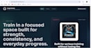 create a modern responsive portfolio website