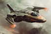 do sci fi spaceship design