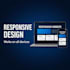 develop a modern responsive ai business website