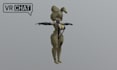 create vrchat avatar, 3d nsfw character, vrc model, 3d vtuber, warudo, pc, quest