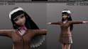 create custom 3d vtuber avatar model rigging blender vrm vseeface animaze unity