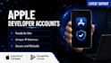 enroll apple developer account for you