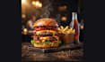 create premium ai food photography for your food brand