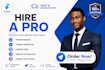 redesign, fix and optimize your framer website for better conversion