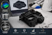 design plastic parts, dfm analysis, injection molding and cnc ready