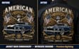 do complex jack back embroidery digitizing in dst, pes, emb, jef, vp3 file