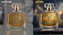 do professional ai image editing and cinematic lighting enhancement