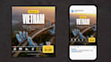 create custom social media post designs for your brand