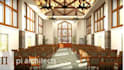 create high quality church architectural design and 3d visualization service