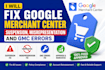 fix google merchant center suspension misrepresentation and gmc errors