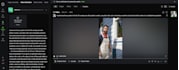 create cinematic ai video ads using kling, runway, pika and chatgpt