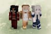 make you a custom, unique minecraft skin