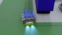 create warehouse animation, logistics animation, supply chain automation video