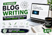 write ai assisted blog posts articles and website content