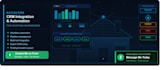 set up acculynx integration and workflow automation roofing