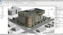 create a professional architectural 3d bim model in autodesk revit