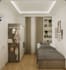 design your plain bedroom