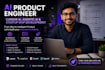build ai startup mvps, agentic ai apps and custom ai products