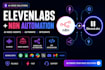 build elevenlabs ai voice agent with openai and n8n automation