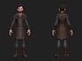 create cute 3d toys, cartoon characters, chibi characters, and bjd models