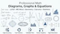 create accurate math diagrams, graphs, and mathematical illustrations