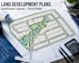 design land development plan, subdivision layouts, and parcel maps