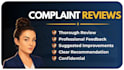 review customer complaints and write professional responses