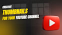 design viral mrbeast style youtube thumbnails with high CTR