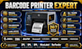 fix zebra tsc sato honeywell barcode printer and label printing issues remotely