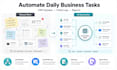 automate lead capture CRM follow up and reporting with n8n