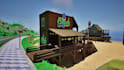 design professional game environments, open worlds, maps, and level design