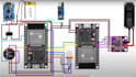 develop esp32 iot projects mqtt dashboards automation system and custom firmware