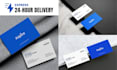 create business card design
