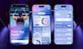 do figma mobile app design, app ui ux design, ui ux design