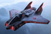 do sci fi spaceship design