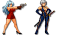design 8bit 16bit pixel art characters, sprites, game assets, and animations
